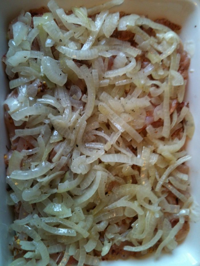 Запеканка из цветной капусты 