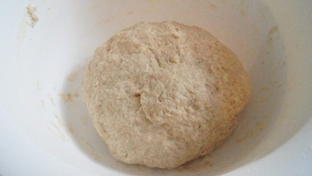 Цельнозерновые батоны на пиве
