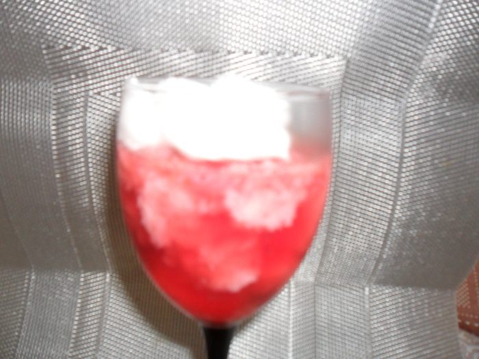 Волшебный клубничный торт &amp;quot;Для Вас&amp;quot;