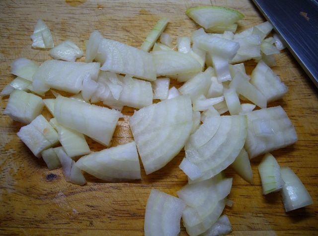 Солянка с белыми грибами (на зиму)