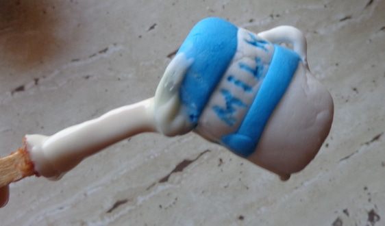 Шоколадный десерт &amp;quot;А не испить ли нам кофейку?&amp;quot;