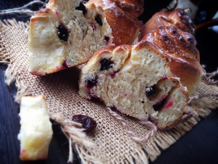 Булочки &amp;quot;Челси&amp;quot; (Chelsea buns)