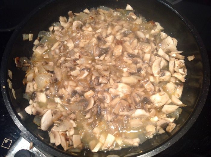 Рулет из индейки