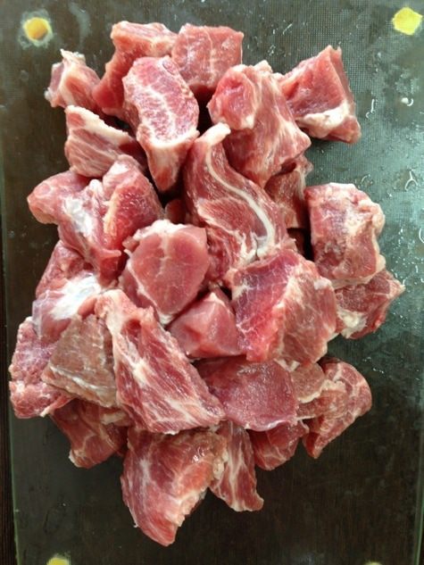 Свинина Карнитас