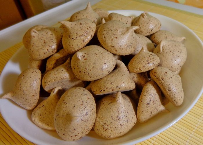 Печенье &amp;quot;Мимолетный утренний поцелуй&amp;quot;