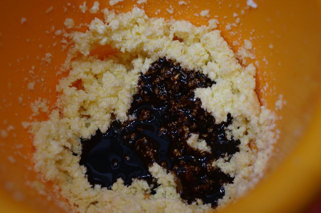 Печенье с мелассой