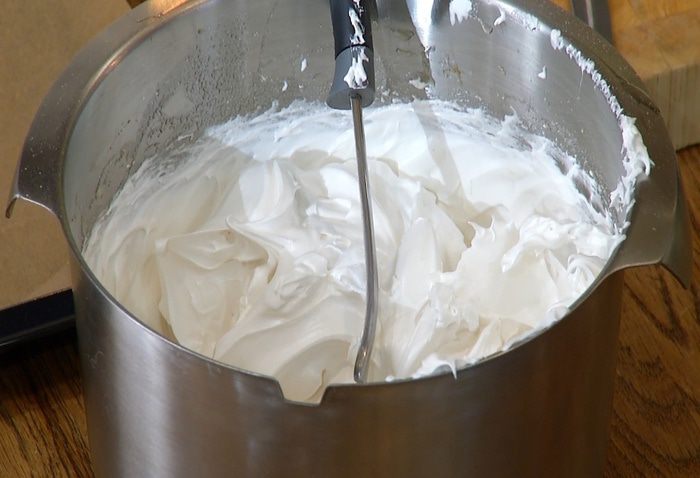 Беспорядочный десерт