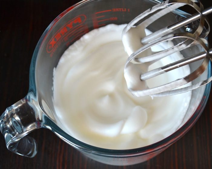 Ванильное парфе (Vanille Parfait) с крошкой печенья