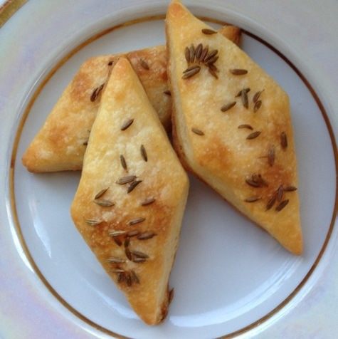 Быстрое печенье &amp;quot;Минутное дело&amp;quot; 