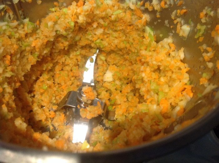 Яблочно-морковные кексы