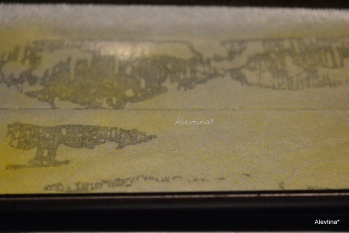 Рулет со швейцарским маслянным кремом