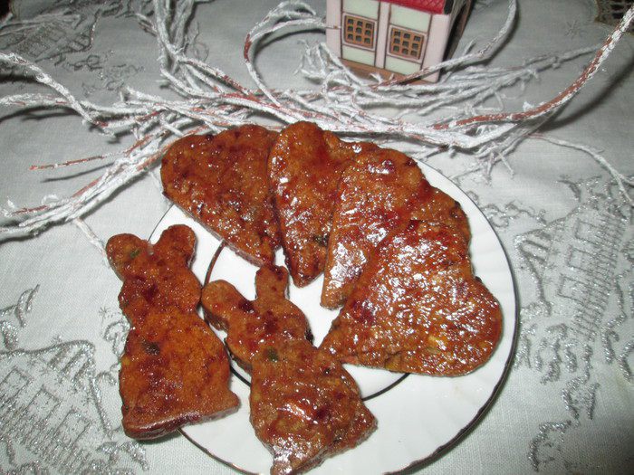 Рождественский пряник &amp;quot;Катажинка&amp;quot;