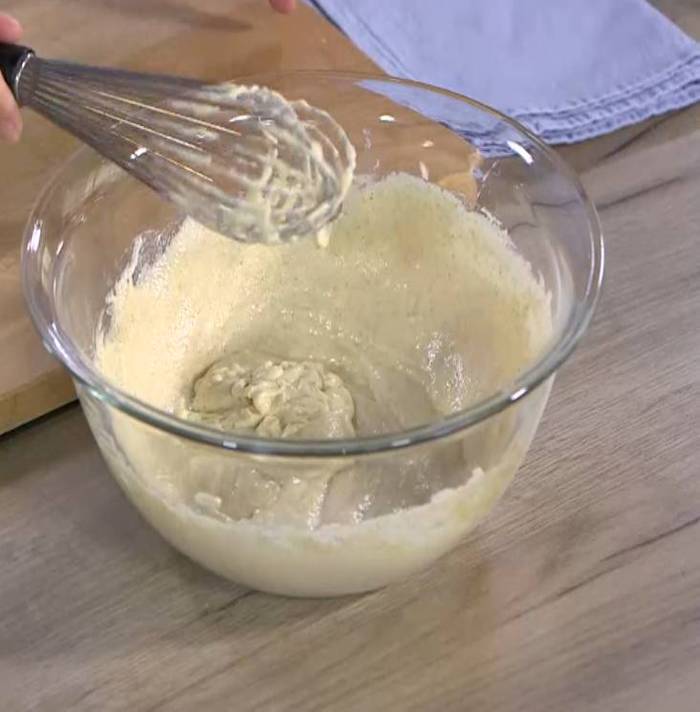 Оладушки для веганов 