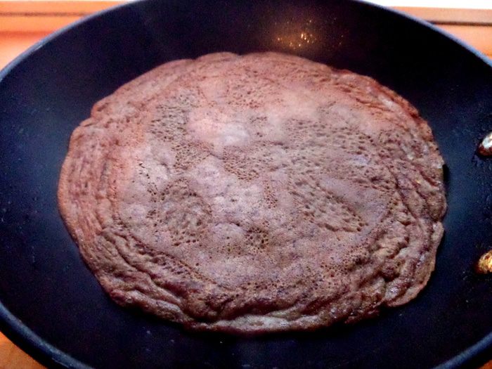 Рулетики из печени