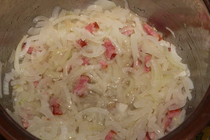 Бограч (венгерский гуляш по-закарпатски)