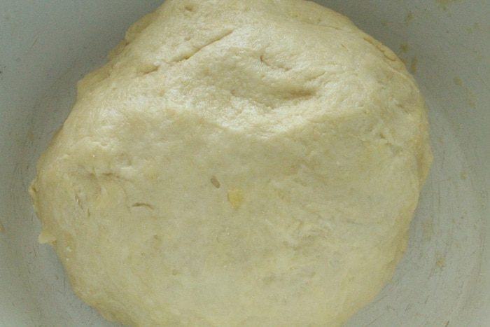 Слойки с зеленью