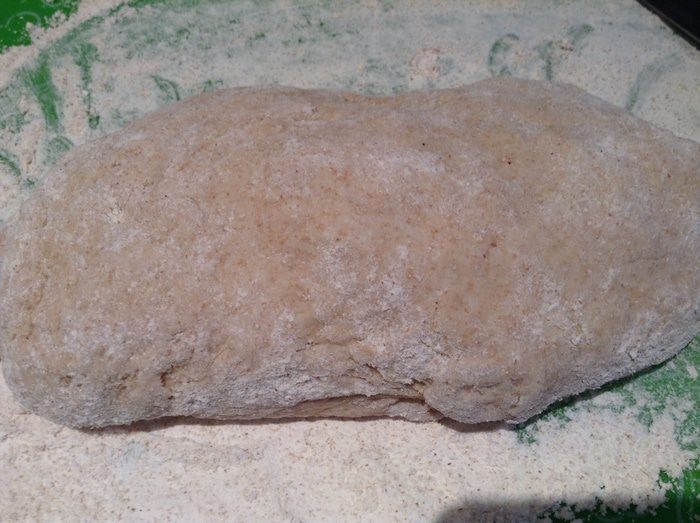 Булочки из цельнозерновой муки (АнтиМакдональдс)