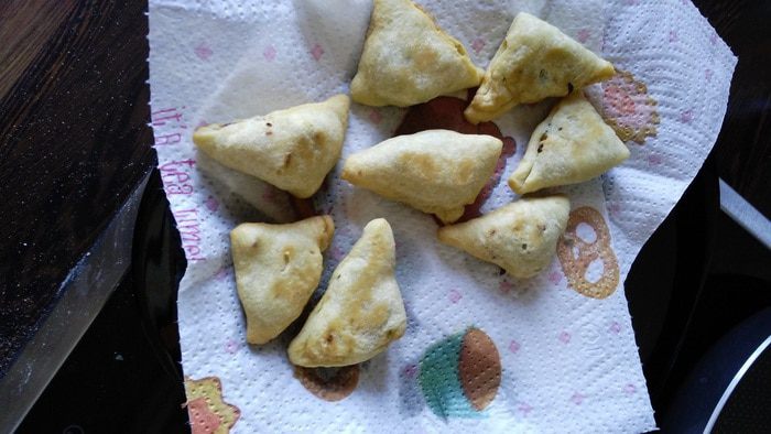 Самосы