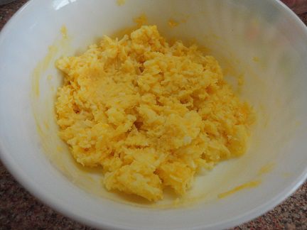 Сырный рулет по-датски