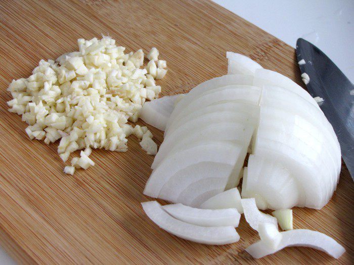 Рагу из баранины по-ирландски