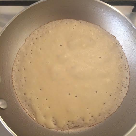 Crepes With Jam (Блины)