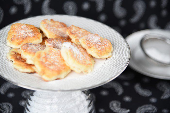 Сырники Папы Римского