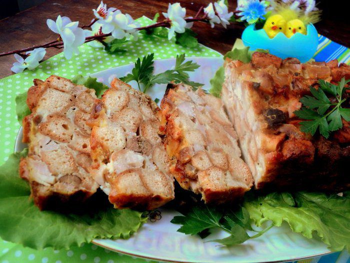 Начинка Пасхальная особенная