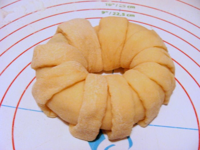 Булочки с маком на сгущенном молоке