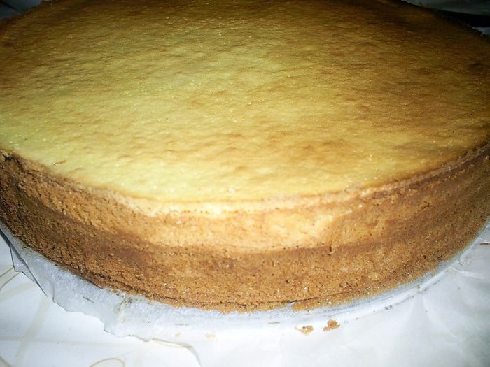 Традиционный немецкий рождественский торт-пирог Баумкухенторте (Baumkuchentorte)