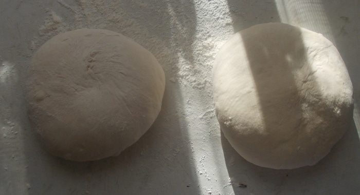 Бабушкины пышки