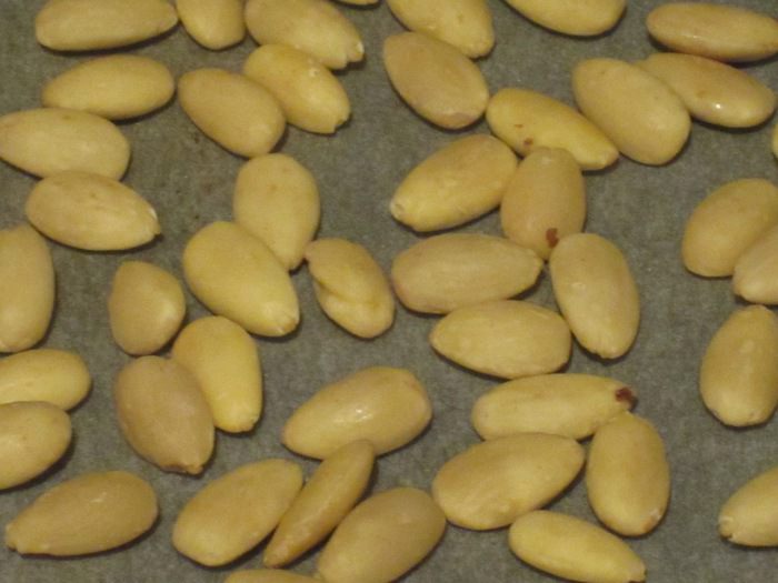  Итальянская рождественская коврижка &amp;quot;Панфорте&amp;quot; (Panforte speziato di Natale)