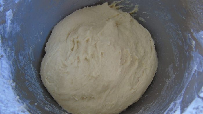 Кулич в мультиварке