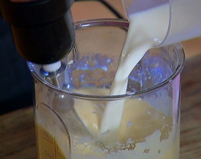 Блинчики с малиной для Человека-паука 