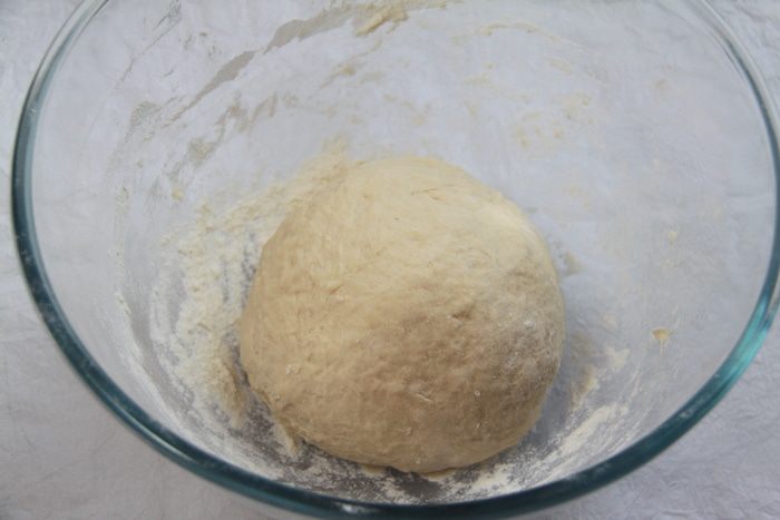 Вареники с картофелем и грибами