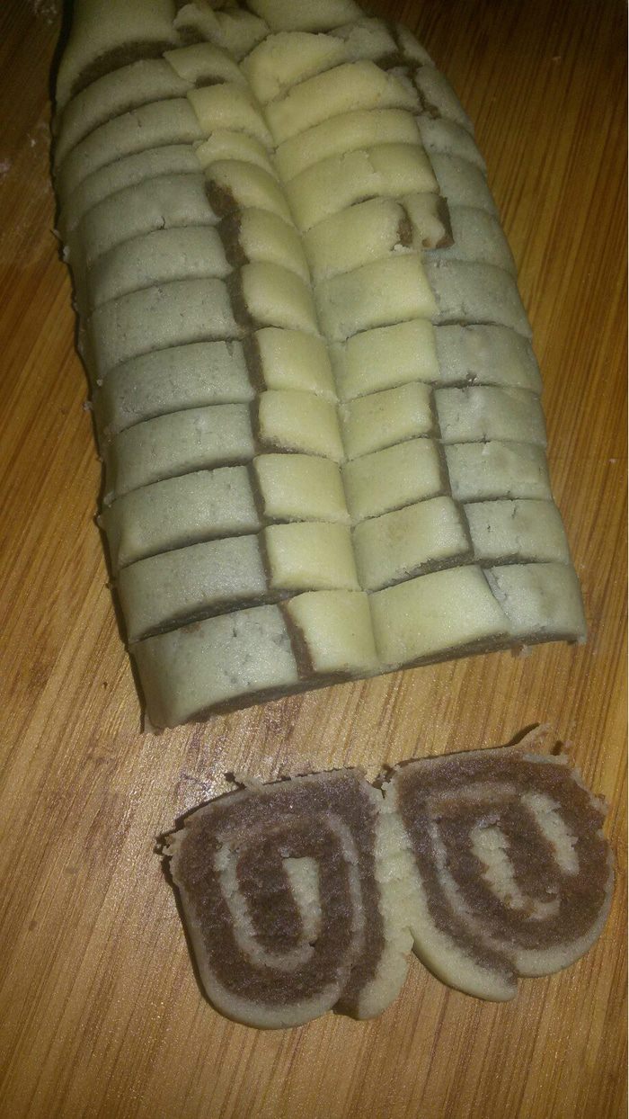 Печенье &amp;quot;Бабочки&amp;quot;