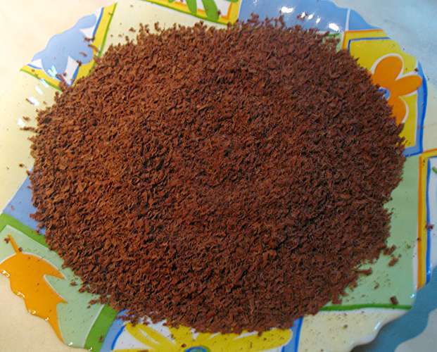 Удивительное пирожное, или Марвлю