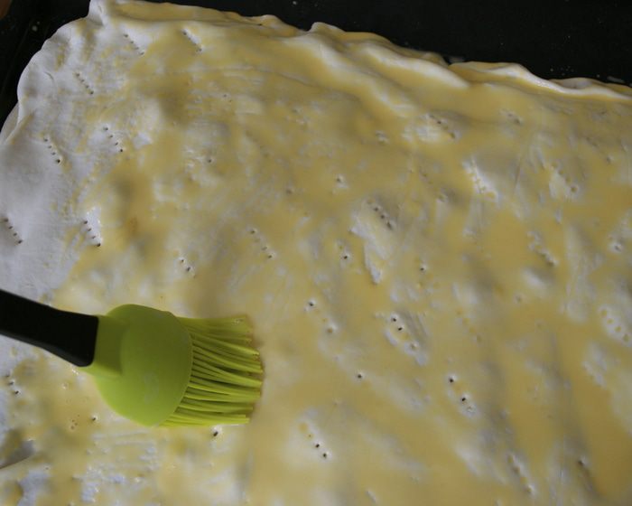 Пицца &amp;quot;Париджина&amp;quot; (Parigina)