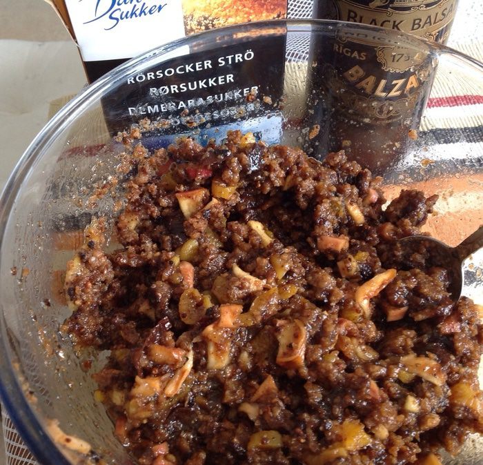  Тирамису по-латышски