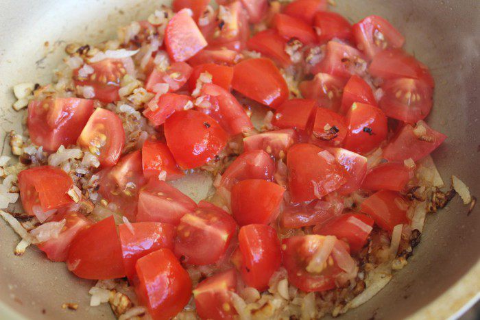 Яично-рыбный террин с креветками