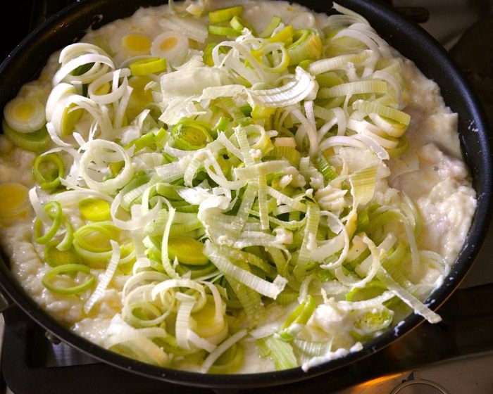 Шотландский пирог &amp;quot;Кокки-Ликки&amp;quot;