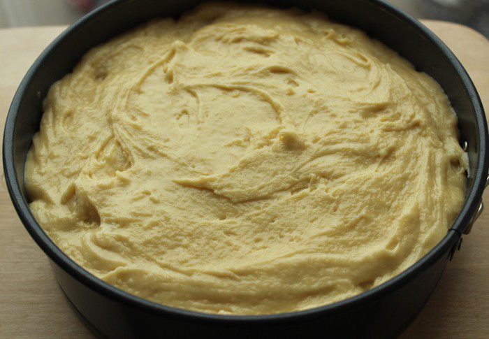 Девонширский яблочный пирог