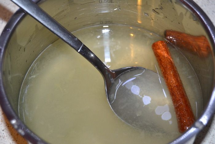 Баба ромовая