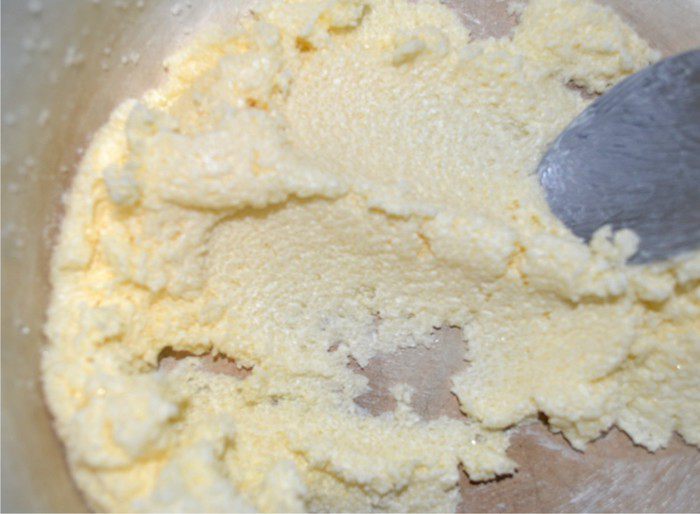 Морковные кексы с физалисом и корицей