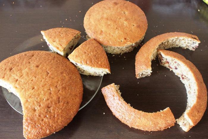 Детский торт &amp;quot;Котик&amp;quot;