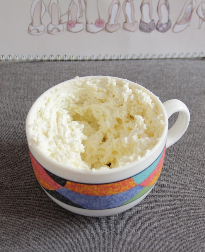 Тыквенные капкейки