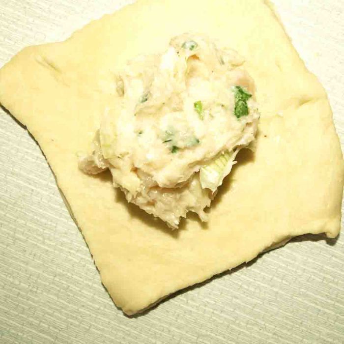 Хлеб-пельмени (Тortellini di pane) от сестер Симили