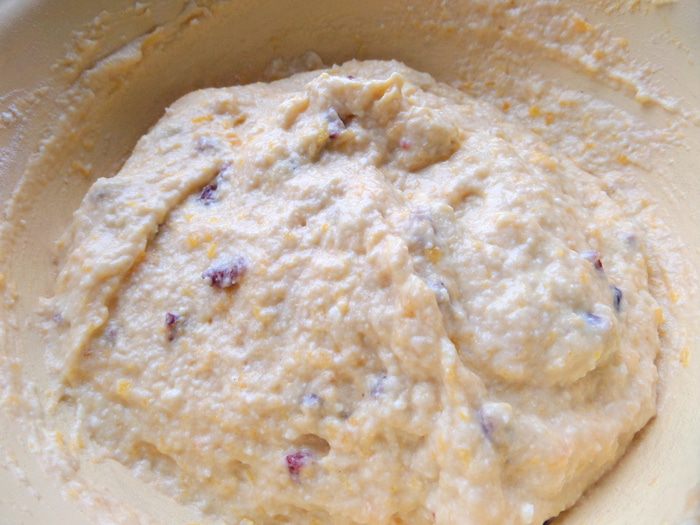 Тыквенно-творожные оладушки