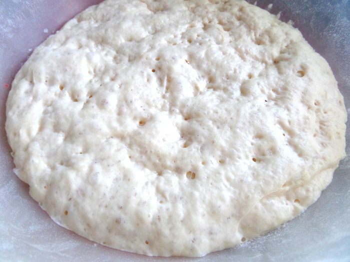 Пита - воздушная лепешка