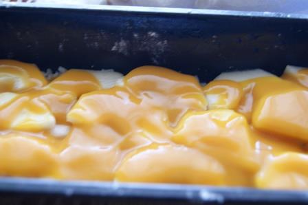 Груши &amp;quot;Ришелье&amp;quot; (завтрак по-французски)