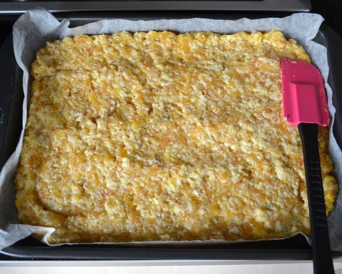 Мясная &amp;quot;пицца&amp;quot; (Carne a Pizzetta)